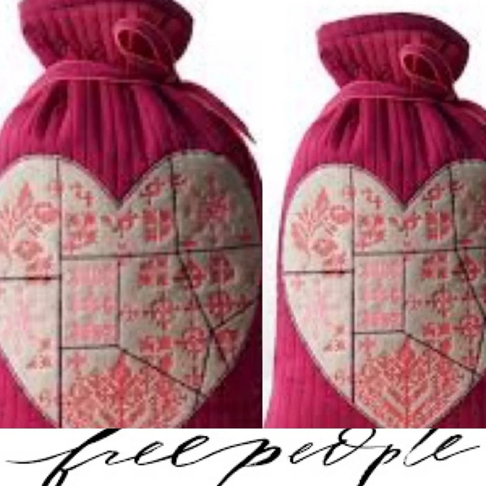 Free People One Perfect Present Gift Sack❤️ Brand new!